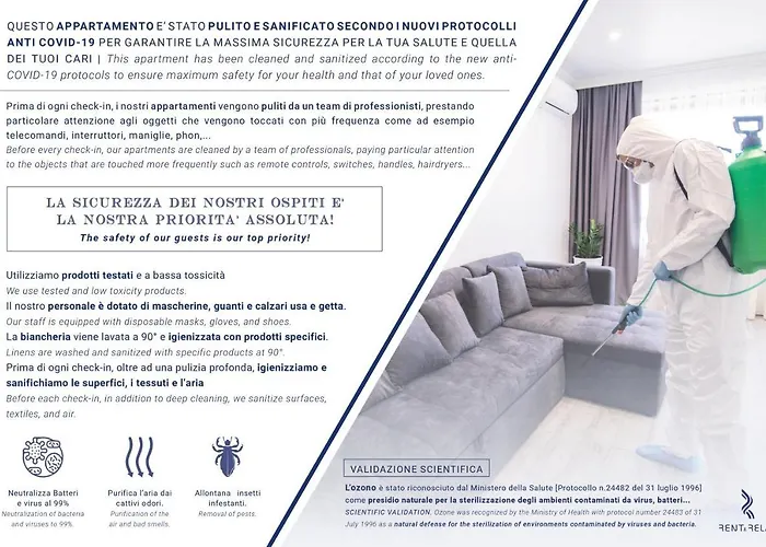Appartement Studio